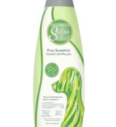 GSS Shampoo Flea & Tick 18.4oz