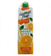 C’bean Pride TGA NFC Orange Juice 1lt