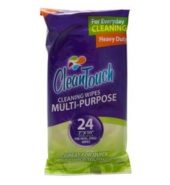 CleanTouch Wipes Multi Purpose 24’s