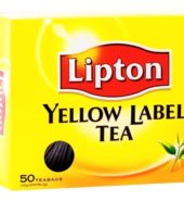 Lipton Tea Bags Yellow Label 50s