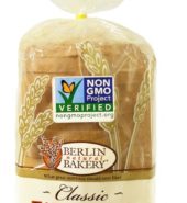 Berlin Bread White Classic 16oz