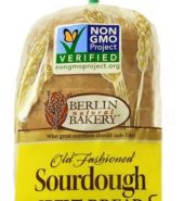Berlin Bread Sourdough Spelt 24oz
