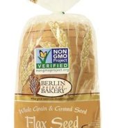 Berlin Nat Bread Flax Seed  22oz