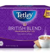 Tetley Tea Bags Prem British Blend 60’s