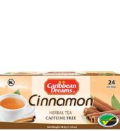 C Dreams Tea Cinnamon 24’s