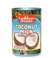Caribbean Dreams Milk Coconut 400ml