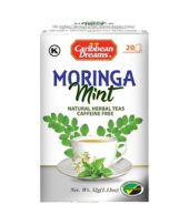 C Dreams Tea Moringa Mint 32g