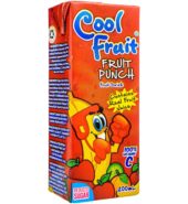 Cool Fruit Drink Fruit Punch 200ml