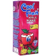 Cool Fruit Drink Apple Berry 200ml