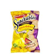 Butterkist Snackable Crackers Chedd 45g