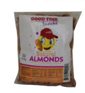 Good Times Almond Natural 1lb