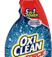Oxiclean Stain Remover Max Force 12oz