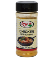 Try It Chicken Seasoning 6oz