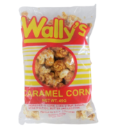 Wally’s Caramel Corn 45 gr