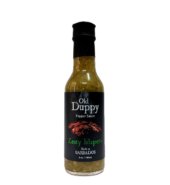Old Duppy Pepper Sauce Zesty Jalapeno 5oz