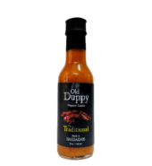 Old Duppy Pepper Sauce Traditional 5oz