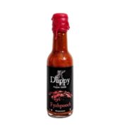 Old Duppy Pepper Sauce Fyah Pooch 5oz