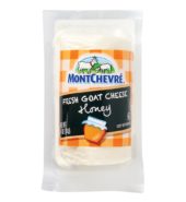 Montchevre Cheese Goat Fresh Honey 4oz