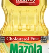 Mazola Corn Plus Oil 40oz