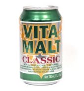 Vita Malt Classic Can 330ml