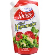Swiss Mayonnaise Spouch 295ml