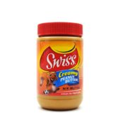 Swiss Peanut Butter Creamy 17.6oz