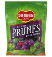 Delmonte Prunes Pitted 7oz