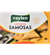 Vaylen Samosas Chicken 14’s