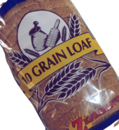 Zephirin’s Loaf 10 Grain