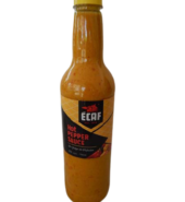 Ecaf Hot Pepper Sauce 750ml