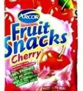 Arcor Fruit Snack Cherry 71 g