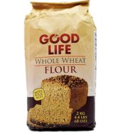 Good Life Flour Whole Wheat 2kg