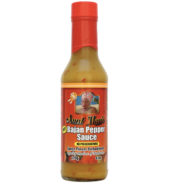 Aunt May Pepper Sauce Bajan 6oz
