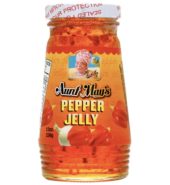 Aunt May Pepper Jelly 368g