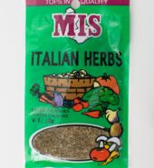 M.I.S Italian Herbs 10 gr