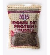 M.I.S Soy Protein Chunks Brown 224 gr