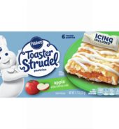 Pillsbury Toaster Strudel Apple 11.7oz