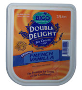 Bico  D/Delight French Vanilla 2.5lt