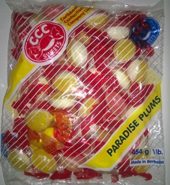 Ccc Sweets Paradise Plums 454 gr