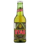 STAG Lager Beer  275ml