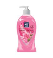 LUCKY Soap Hand Liquid Rose Petals 13.5z