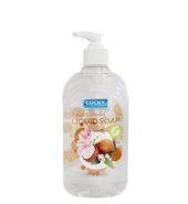 LUCKY Soap Hand Liquid F/Coconut 14oz