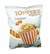 Toppers Popcorn Caramel 2oz