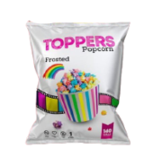 Mr Toppers Popcorn Frosted 2oz