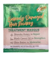 Every Strand Severely Damaged Hair Recovery Treatment Masque 1.75oz