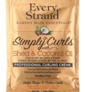 Every Strand Curling Creme Shea & Coconut Oil 1.75oz