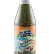 Karibbean Flavours Green Seasoning 750ml