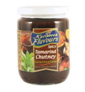 Karibbean Flavours Spicy Tamarind Chutney 15oz