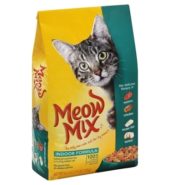 Meow Mix Cat Chow Indoor 50.4oz