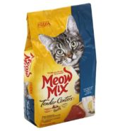 Meow Mix Cat Chow Tuna& Whitefish 48oz